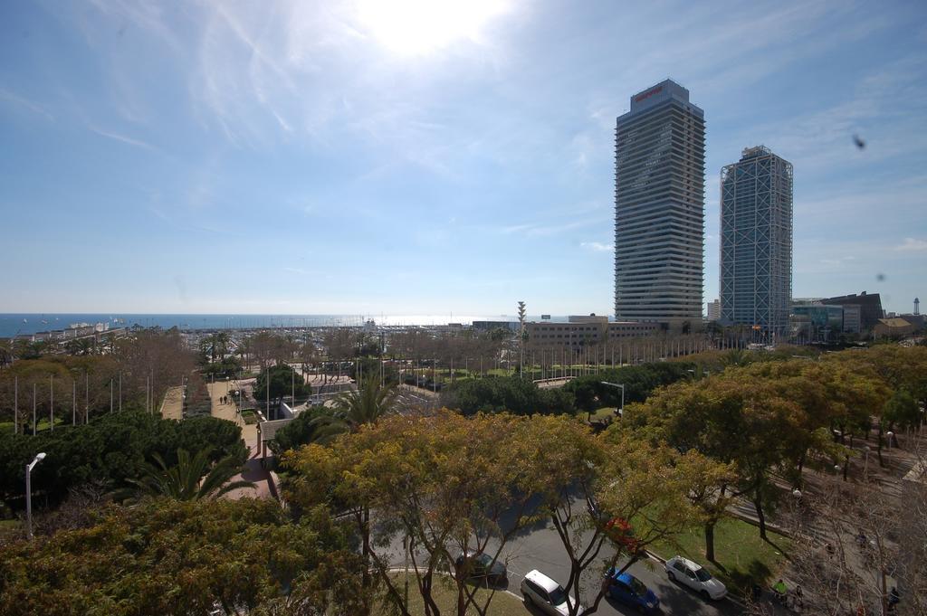 Lets Holidays Apartment Sea Views In Барселона Номер фото